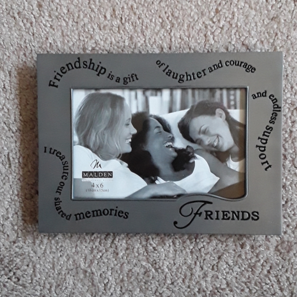 Friendship frame - Picture 1 of 2